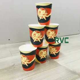In ly giấy đựng cà phê chất lượng cho thương hiệu của bạn