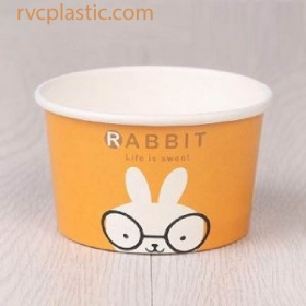 Tô Giấy Đựng Cháo Soup Thân Thiện Với Môi Trường