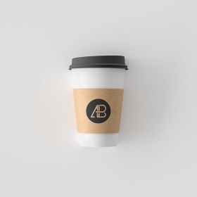 Ly Giấy 270ml Đựng Cafe Nóng