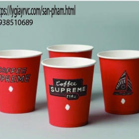 Ly Giấy Uống Nước Văn Phòng Cùng Những Ưu Điểm Nổi Bật 