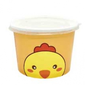 Ly Giấy 120ml Đựng Các Sản Phẩm Sampling