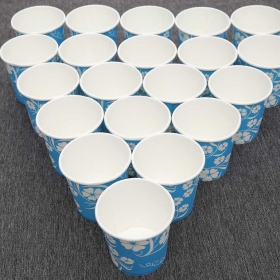 Sản Xuất Ly Giấy Uống Nước Văn Phòng Tại TPHCM