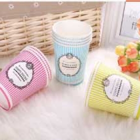 Ly Giấy Đựng Cafe Thường Sử Dụng Dung Tích Bao Nhiêu? Hiệu Qủa Khi In Ly Giấy Cafe