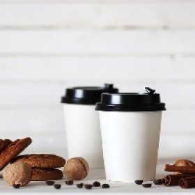 Ly giấy cafe mang lại nhiều tiện lợi