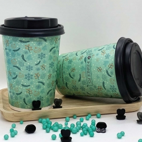 Ly Giấy Cafe Take Away Đã Trở Thành Một Xu Hướng Tiêu Dùng 
