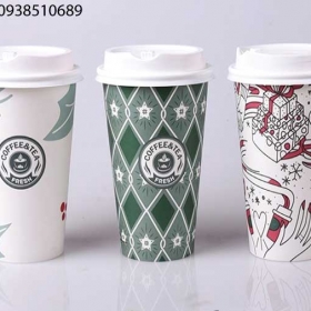 Các Size Của Ly Giấy Đựng Trà Sữa 