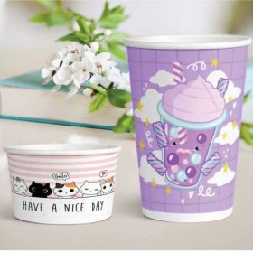 Ly Giấy Cafe Take Away Gía Rẻ Tại Tp.HCM
