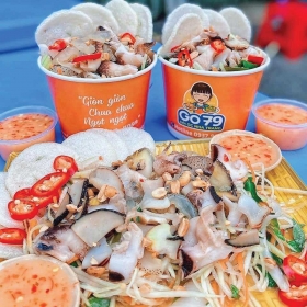 Tô Giấy Đựng Thực Phẩm Nước Và Thực Phẩm Khô