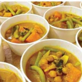 Tô Giấy Đựng Phở Gía Rẻ Tại TpHCM