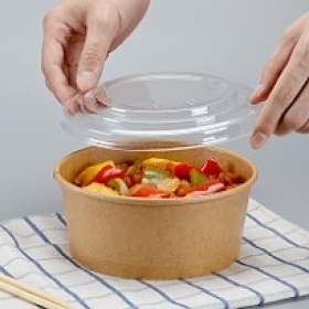 Tìm hiểu về tô giấy đựng salad tốt nhất hiện nay