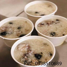 Công Ty Sản Xuất Tô Giấy Đựng Cháo Ding Dưỡng Tại TPHCM