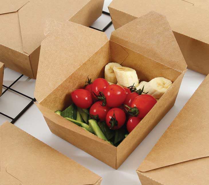 hộp giấy đựng thực phẩm