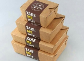 Tầm quan trọng của hộp giấy đựng thực phẩm với cửa hàng Online